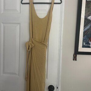 Vince - Wrap Dress - Size Large